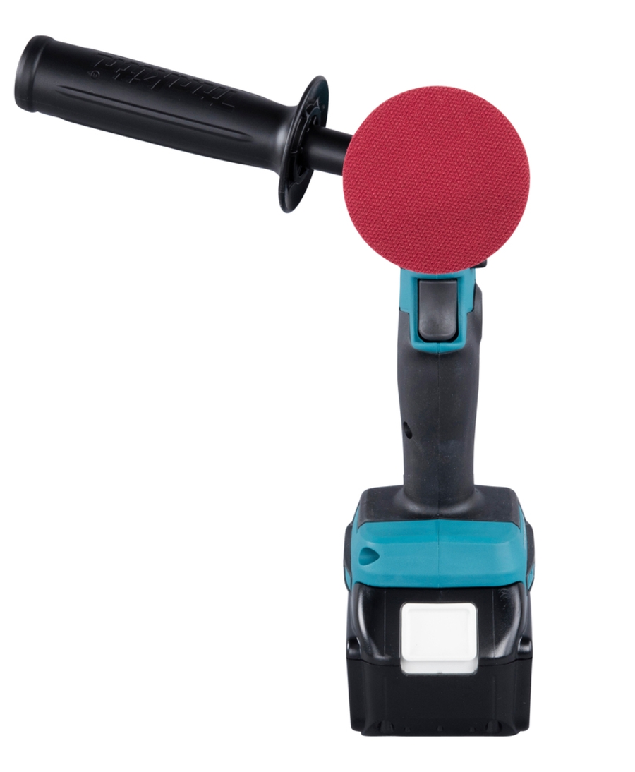 Makita DPV300Z Akku-Polierschleifer LXT 18 V • 0 - 2.800 / 0 - 9.500 U/min • 50 / 80 mm