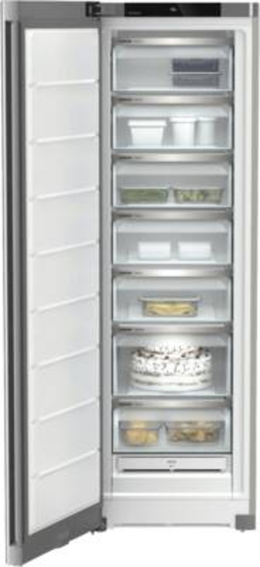 Liebherr SFNsfd 5227-22 Plus Gefrierschrank Stand mit NoFrost 