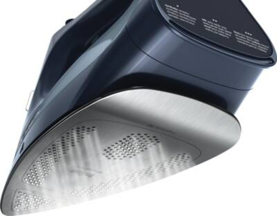 Braun Domestic Home SI7160BL TexStyle 7 Dampfbügeleisen 