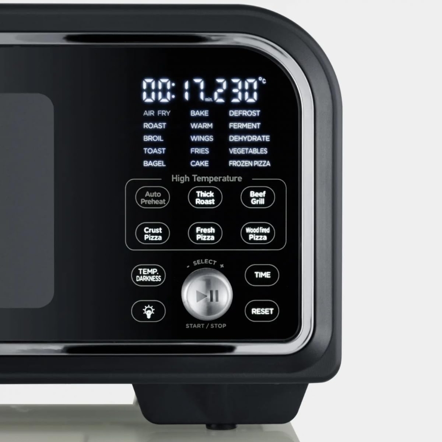 Severin PG 8575 Digitaler Pizza Ofen SERICO 