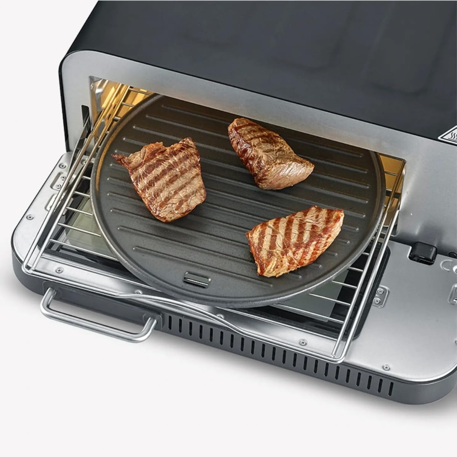 Severin PG 8575 Digitaler Pizza Ofen SERICO 