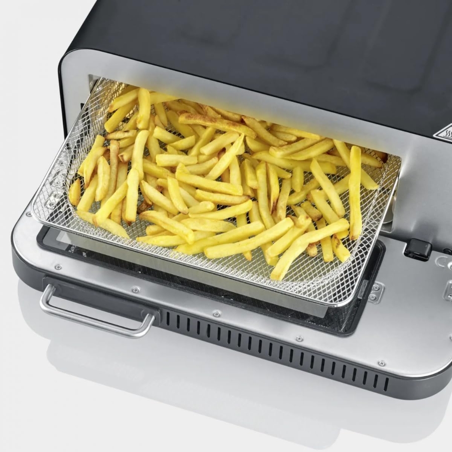 Severin PG 8575 Digitaler Pizza Ofen SERICO 