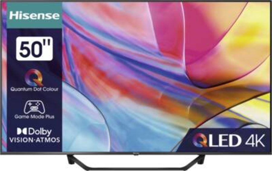 Hisense 50A7KQ QLED 50 Zoll Fernseher UHD 4K 