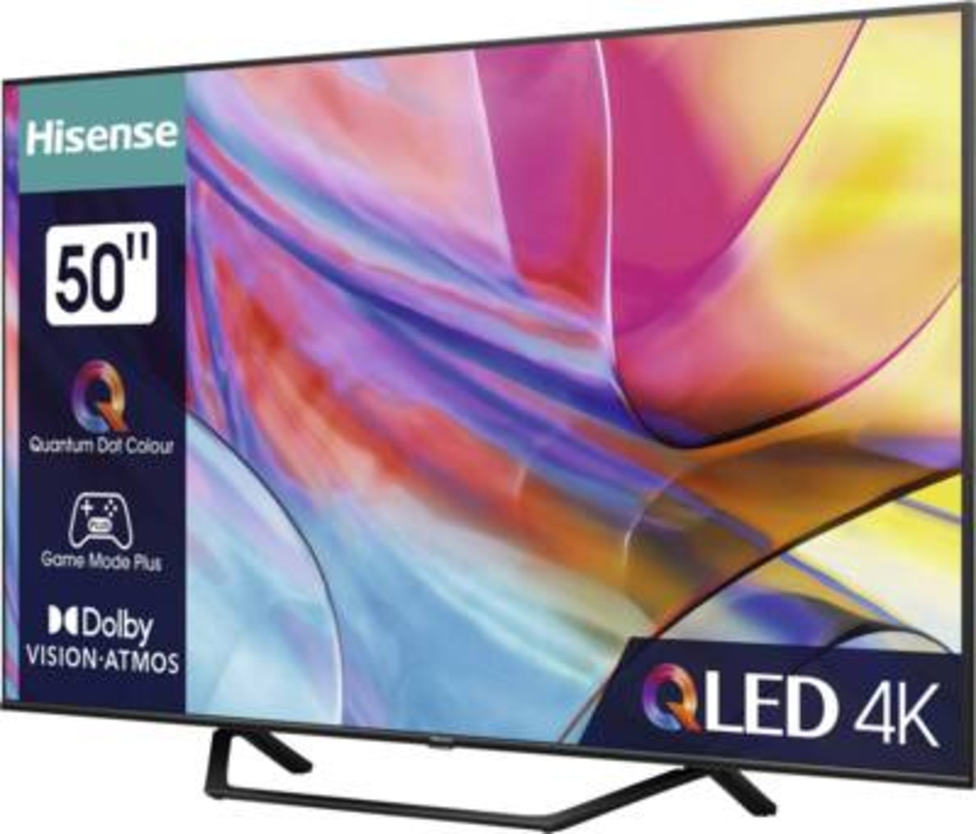 Hisense 50A7KQ QLED 50 Zoll Fernseher UHD 4K 