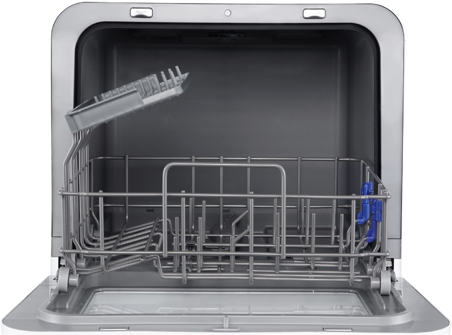 Nabo GST 2601 Mini (Tisch) Geschirrspüler  6 Programme