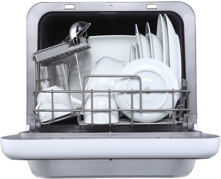 Nabo GST 2601 Mini (Tisch) Geschirrspüler  6 Programme