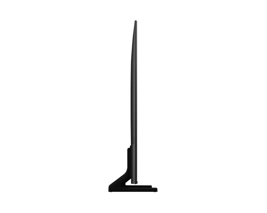 Samsung QE55Q60D QLED,Quantum Prozessor Lite 4K,  Air Slim Design, Multi View (2), PVR, Game View/Bar/Zoom