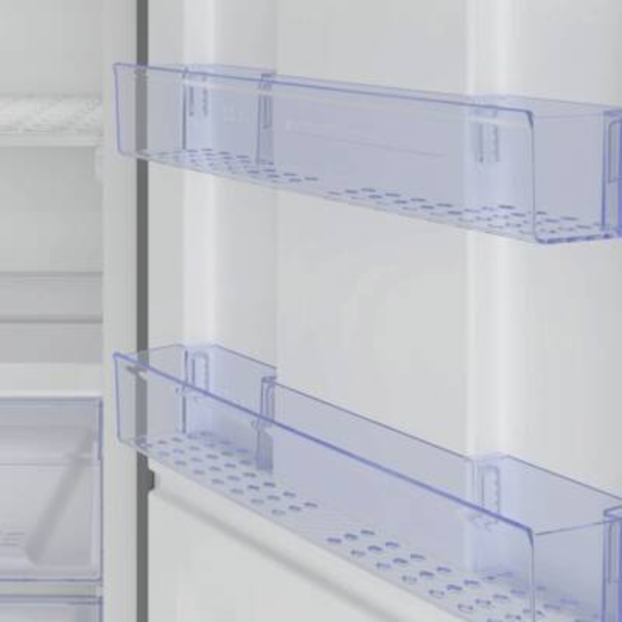 Beko RFNE448E45W Gefrierschrank 70cm Weiss NoFrost 