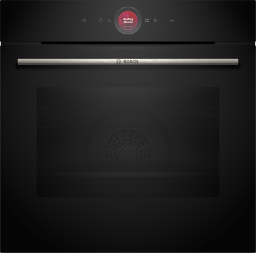 Bosch HBG7341B1  Einbau-Backofen, 60 x 60 cm, Schwarz EEK: A+ 