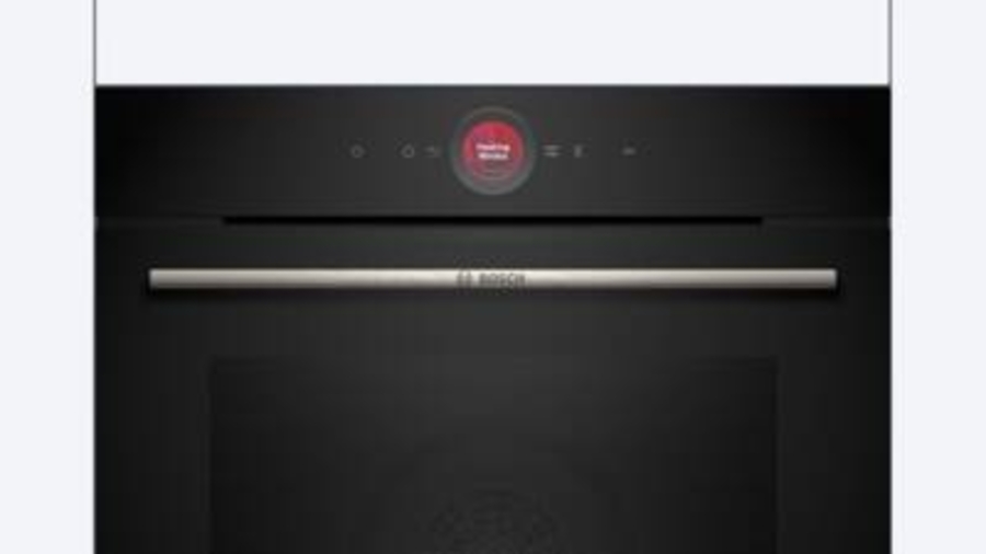 Bosch HBG7341B1  Einbau-Backofen, 60 x 60 cm, Schwarz EEK: A+ 