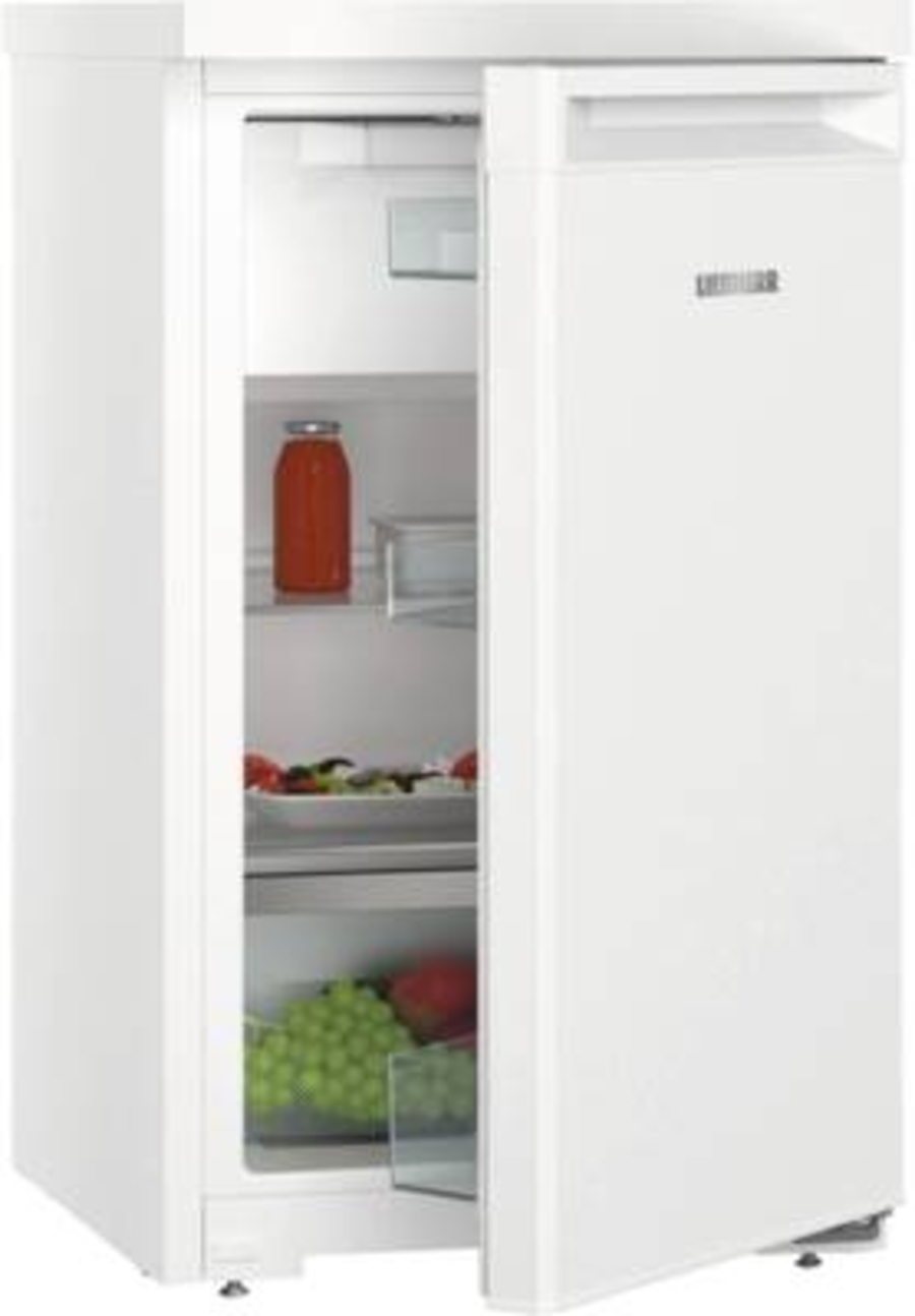 Liebherr Re 1201-20 Pure Tischkühlschrank Weiss 