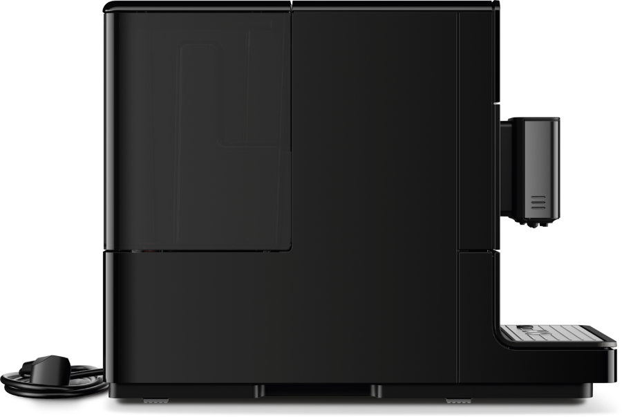 Miele CM5510 Stand-Kaffeevollautomat 125 Edition Obsidianschwarz matt