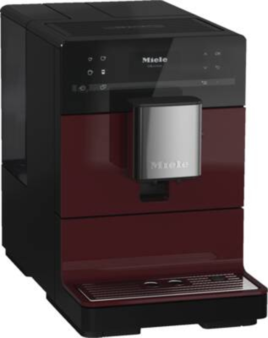 Miele CM 5310 Stand-Kaffeevollautomat Brombeerrot 