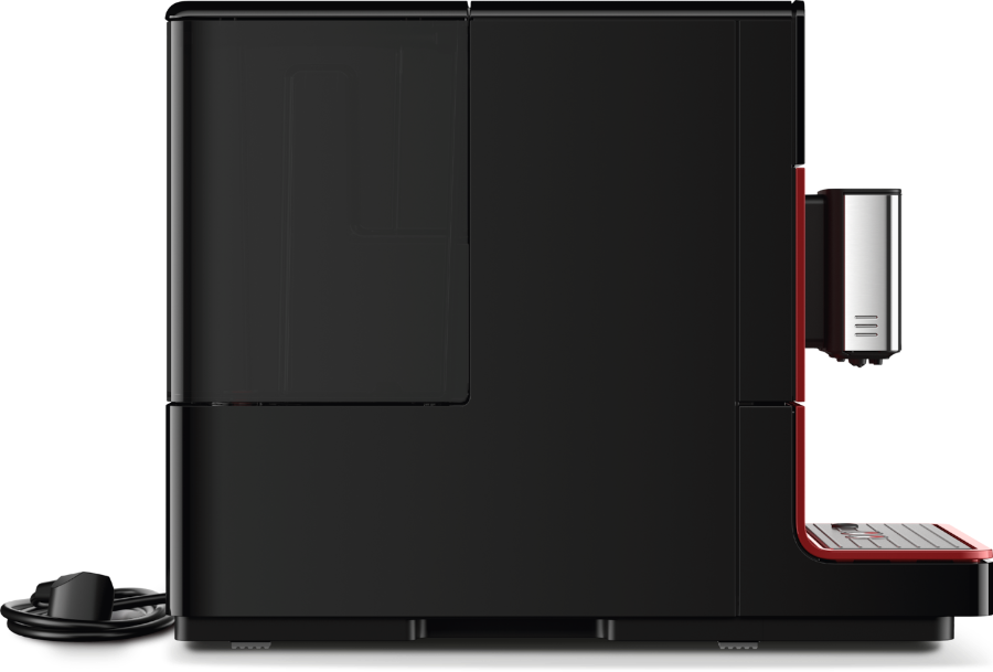 Miele CM 5310 Stand-Kaffeevollautomat Brombeerrot 