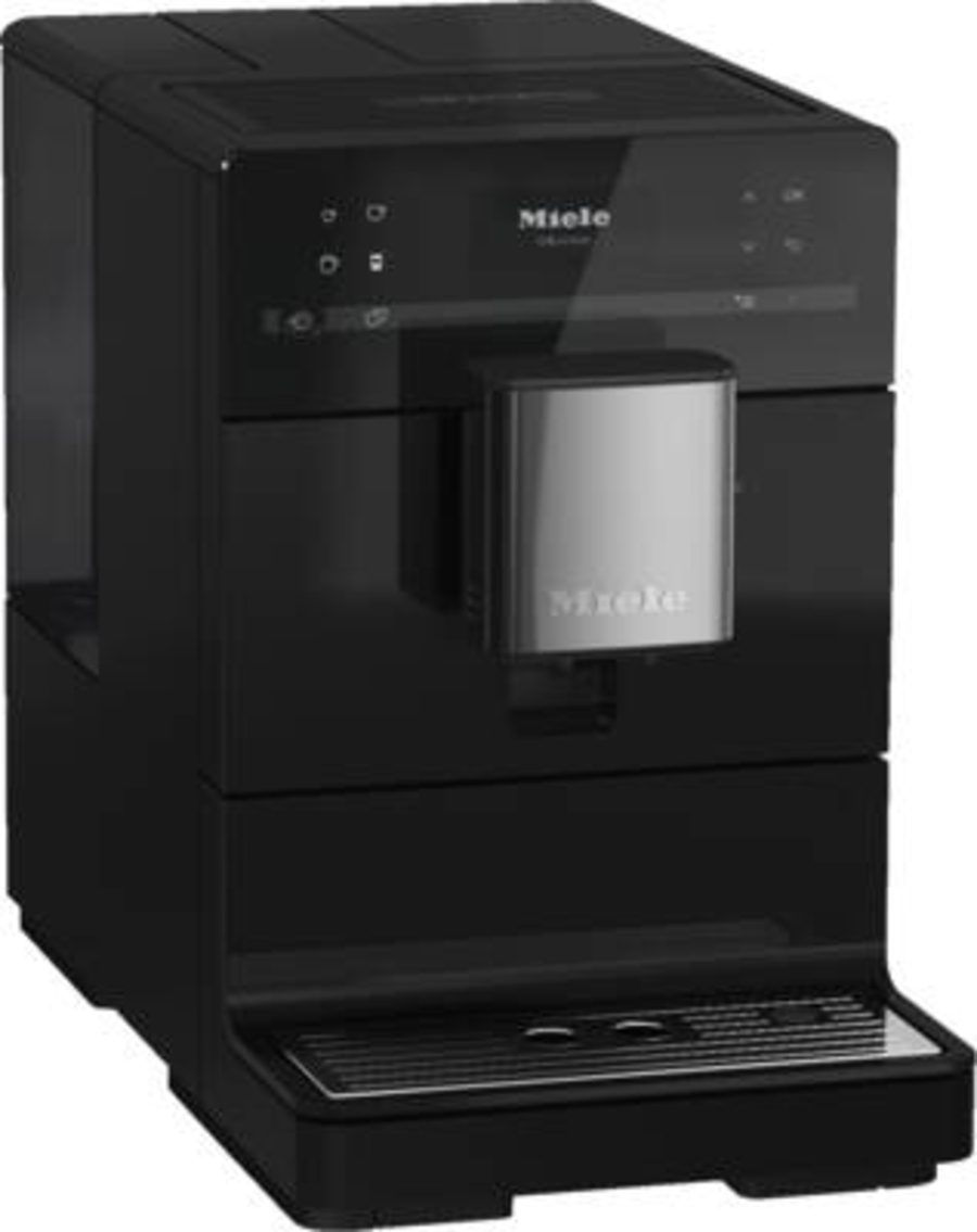 Miele CM 5310 Stand-Kaffeevollautomat Obsidianschwarz 