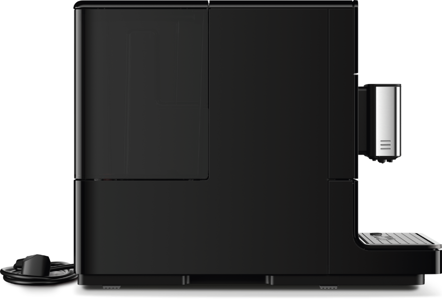 Miele CM 5310 Stand-Kaffeevollautomat Obsidianschwarz 