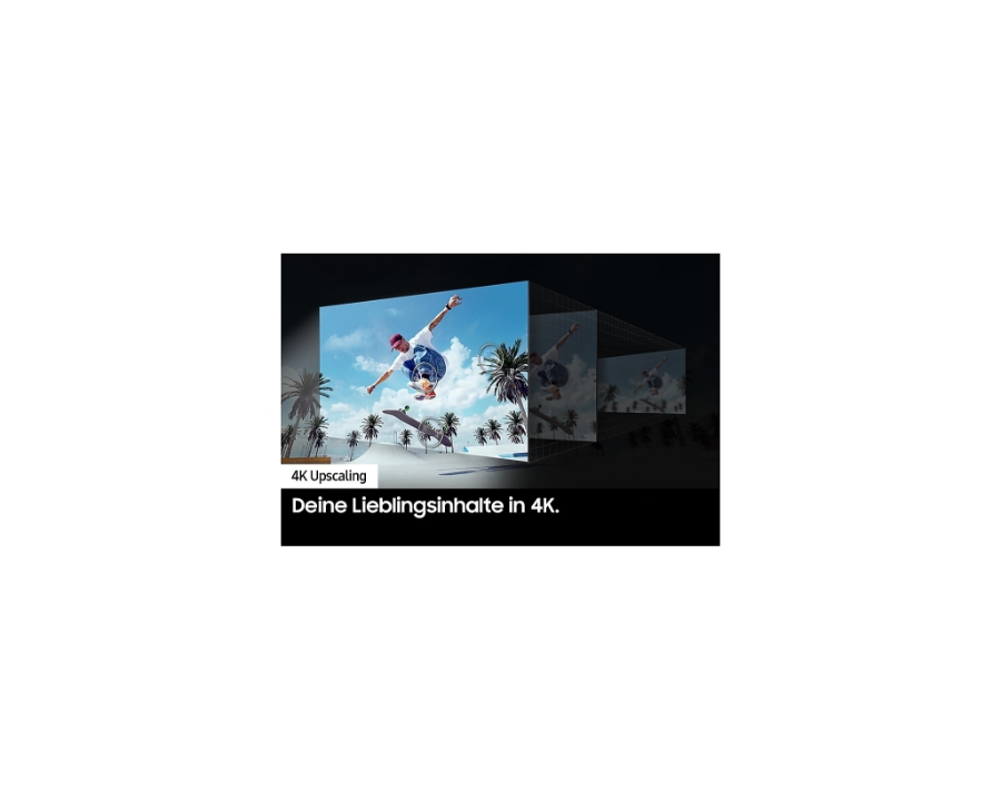 Samsung UE43DU7172U 43 Zoll UHD TV SmartTV Fernseher 