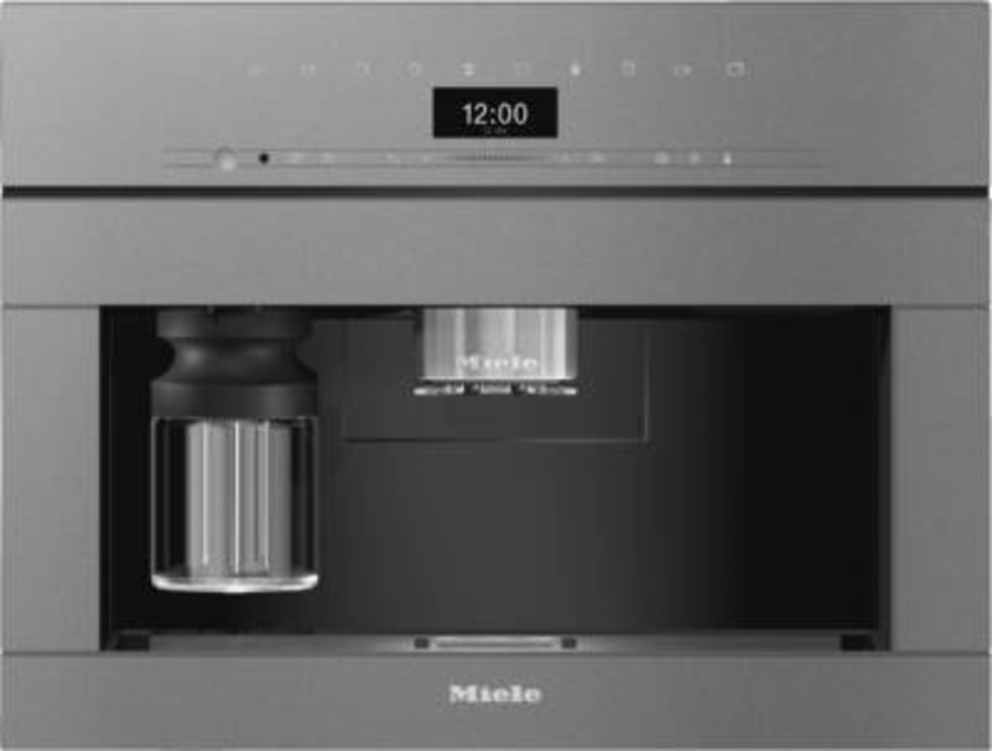 Miele CVA 7440 Einbau-Kaffeevollautomat Graphitgrau 