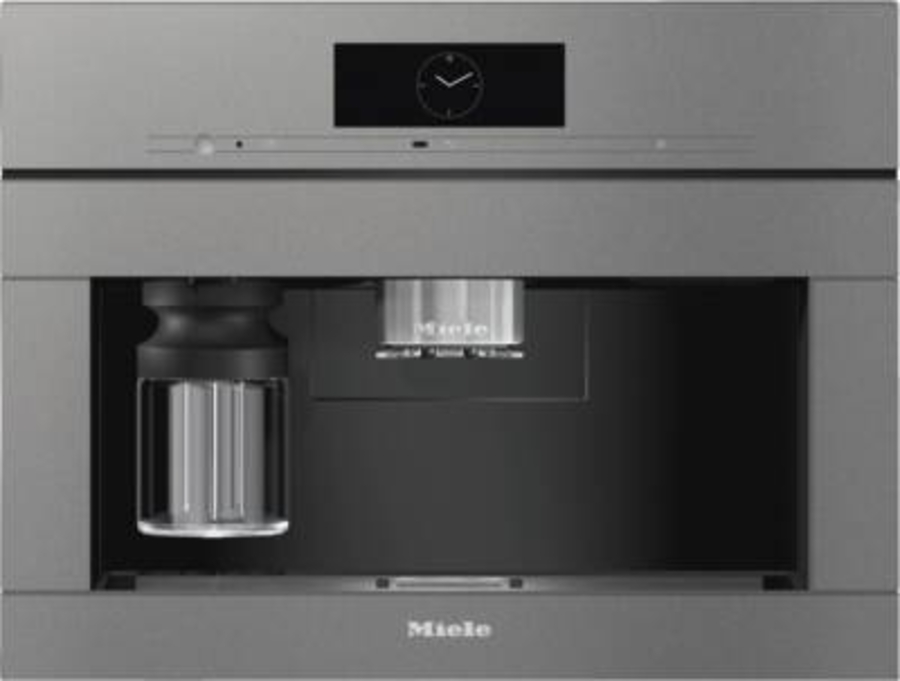 Miele CVA 7845 Einbau-Kaffeevollautomat Graphitgrau 