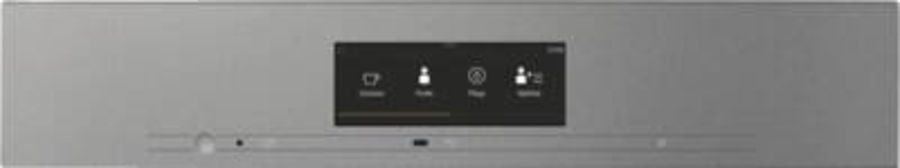 Miele CVA 7845 Einbau-Kaffeevollautomat Graphitgrau 