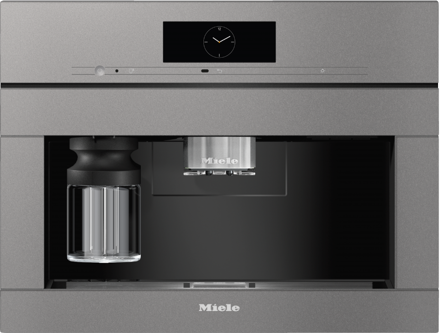 Miele CVA 7845 Einbau-Kaffeevollautomat Graphitgrau 