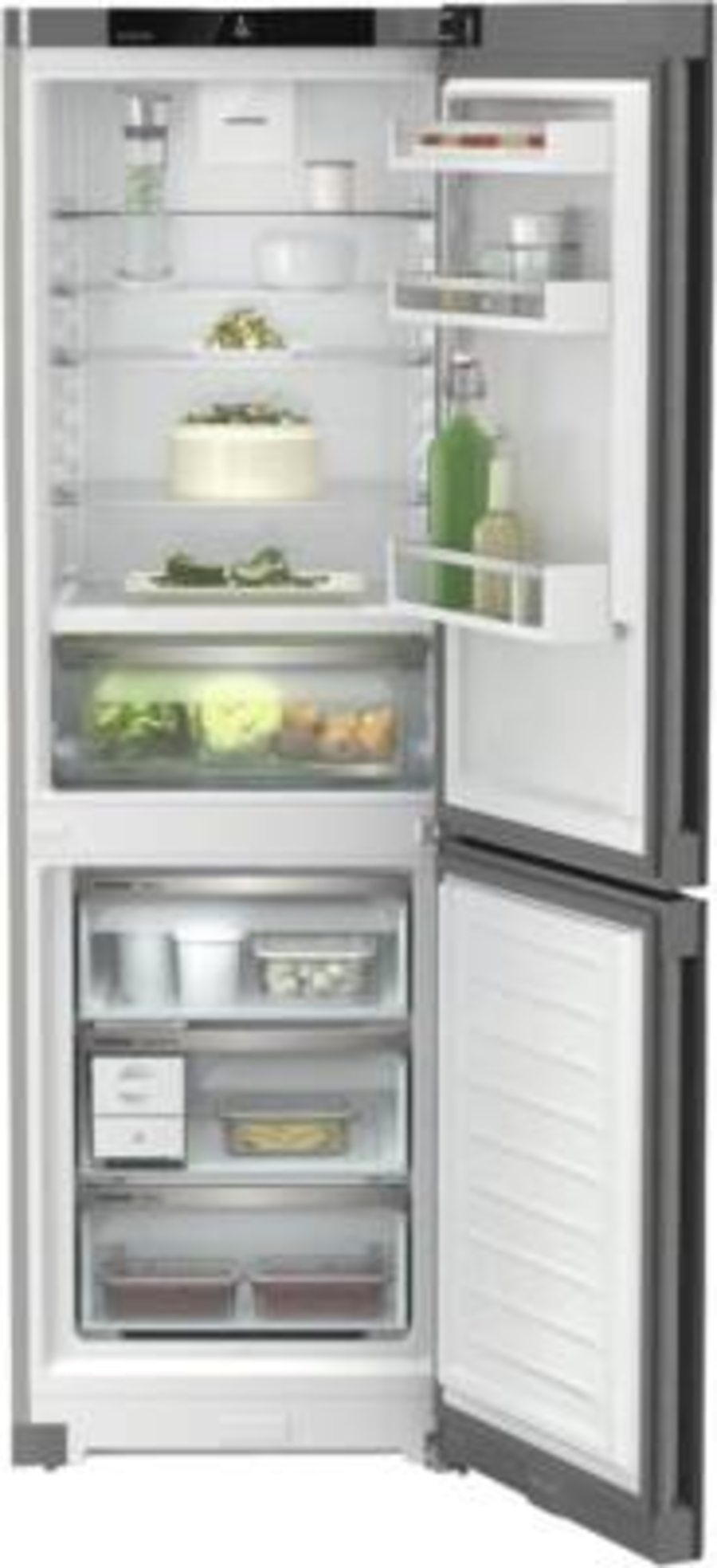 Liebherr CBNsda 5223 Plus Kühl-Gefrierkombination mit BioFresh  und NoFrost
