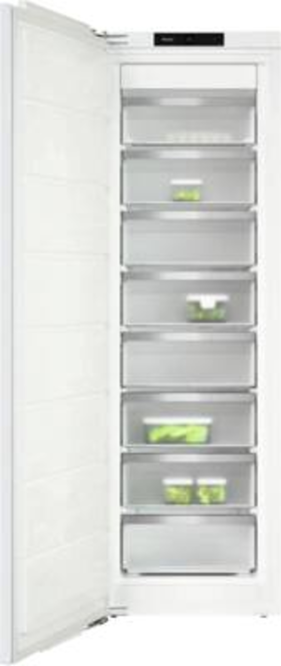 Miele FNS 7740 D 125 Gala Ed Einbau-Gefrierschrank 