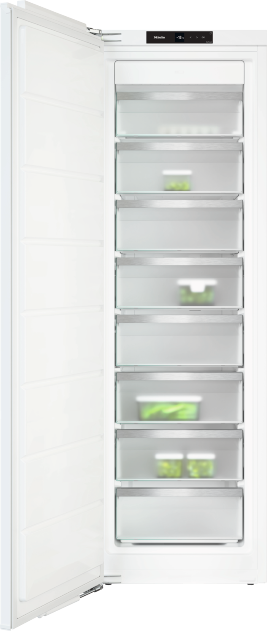 Miele FNS 7740 D 125 Gala Ed Einbau-Gefrierschrank 