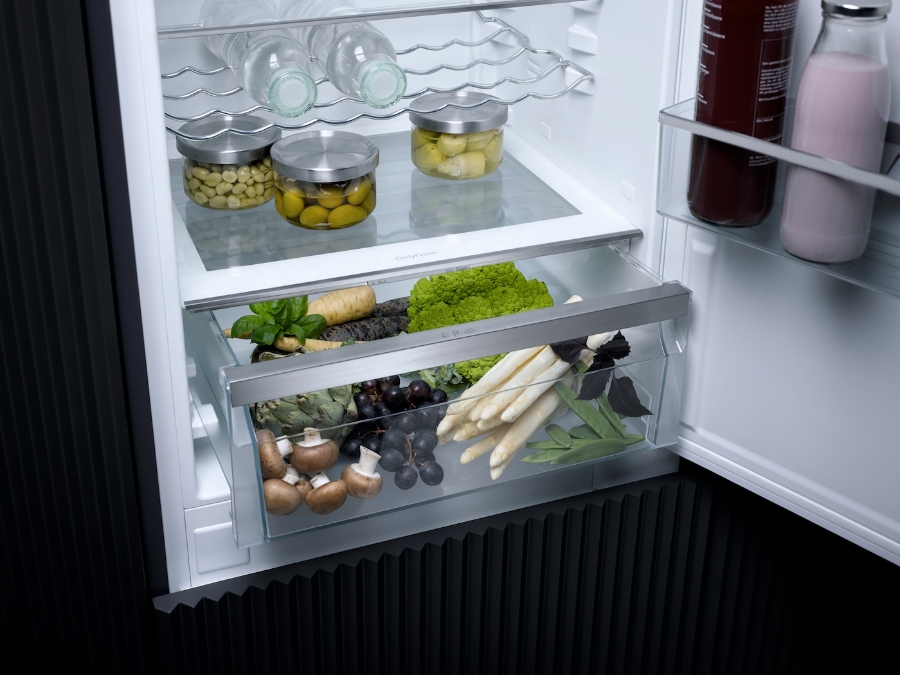 Miele KFN 7734 F Einbau Kühl-/Gefrier-Kombination NoFrost 