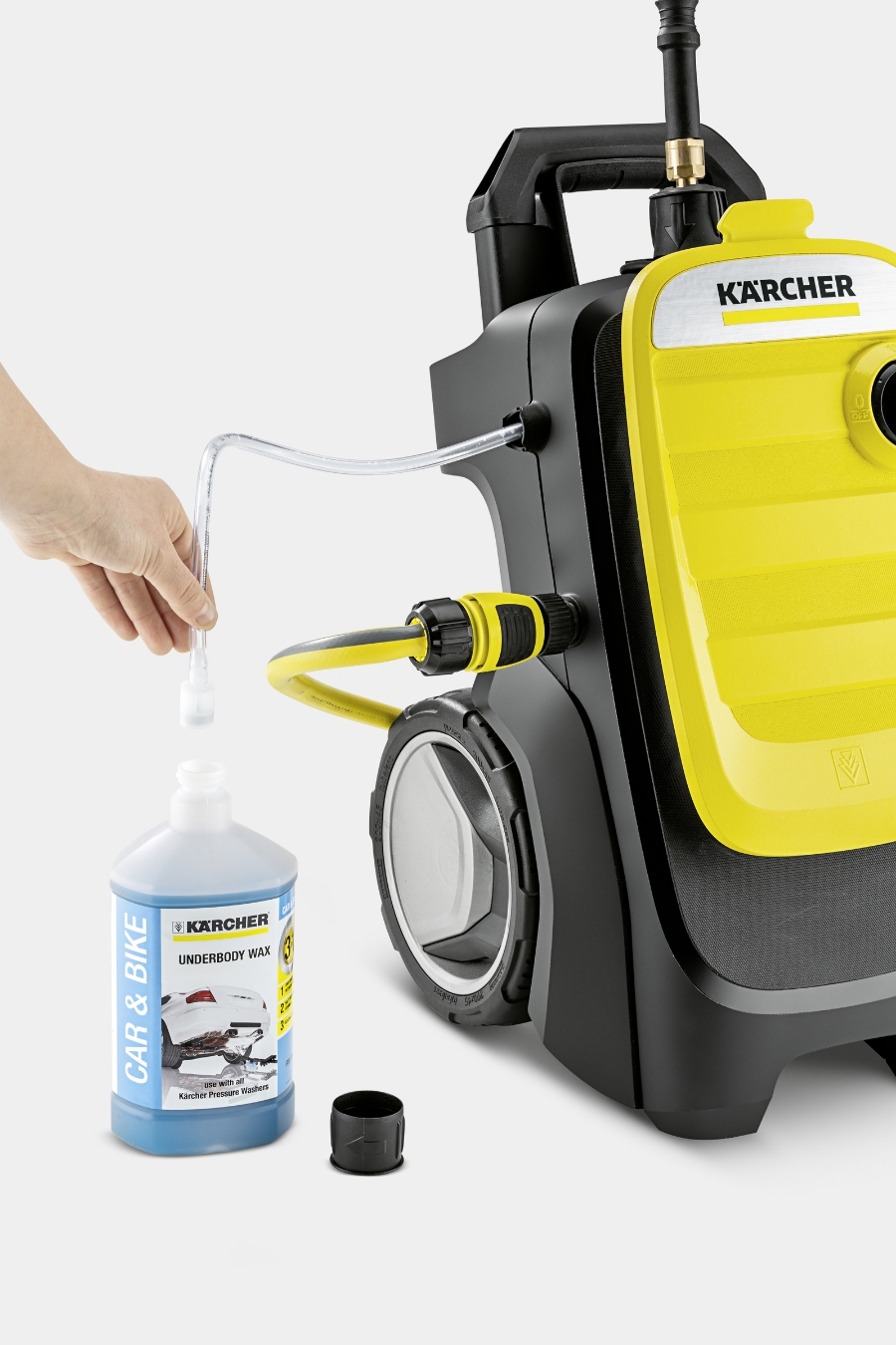 Kärcher K7 Compact Home 1.447-053.0 Hochdruckreiniger 