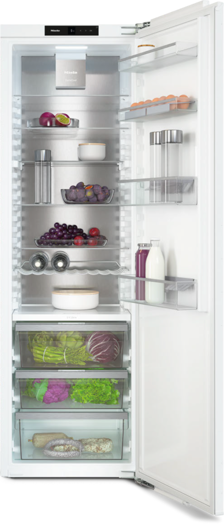 Miele K 7747 C 125 Gala Ed Einbau-Kühlschrank 