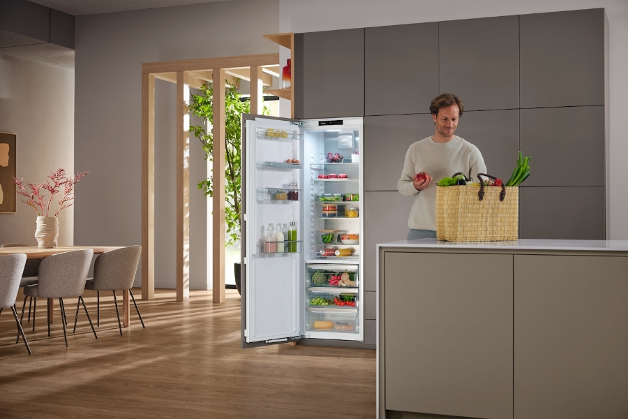 Miele K 7747 C 125 Gala Ed Einbau-Kühlschrank 