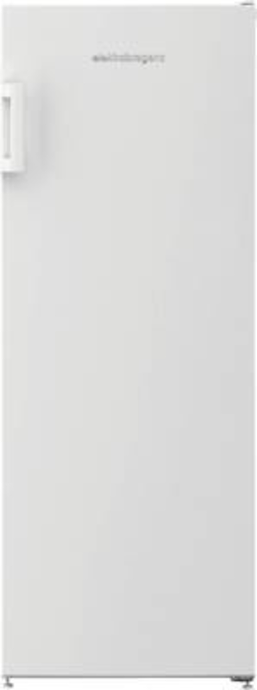 Elektrabregenz FSN 8952 Gefrierschrank Stand NoFrost H x B x T in cm: 145,7 x 54x 57,5