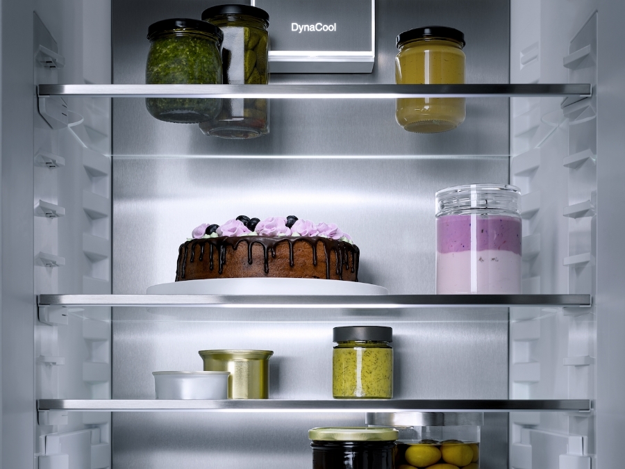 Miele K 7348 C 125 Gala Ed Einbau-Kühlschrank 