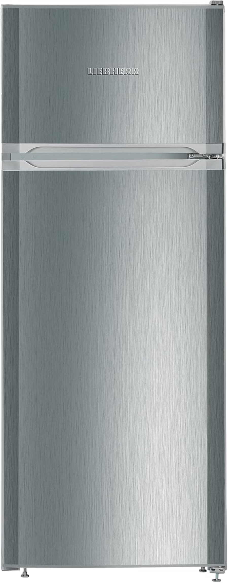 Liebherr CTel2531-21 Kühl-Gefrierkombination Edelstahl  