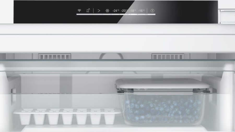 Siemens GU21NADE0 iQ500 Einbau-Unterbau Gefrierschrank NoFrost 