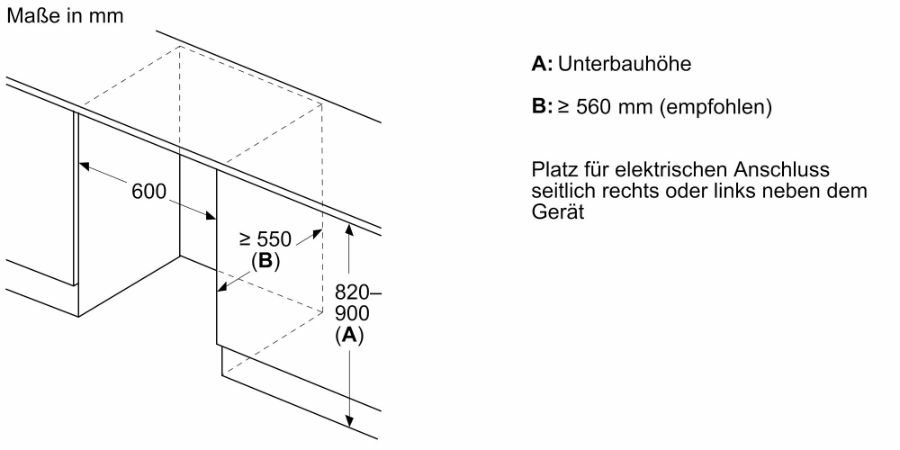 Siemens GU21NADE0 iQ500 Einbau-Unterbau Gefrierschrank NoFrost 