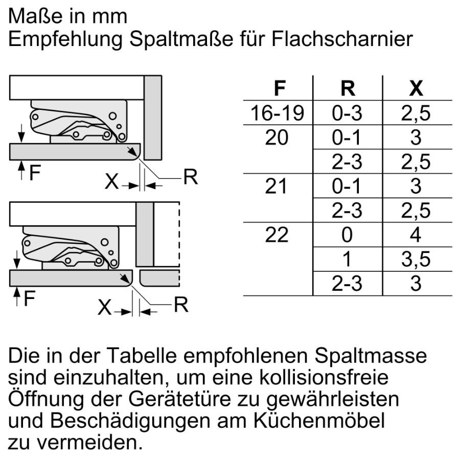 Siemens GU21NADE0 iQ500 Einbau-Unterbau Gefrierschrank NoFrost 