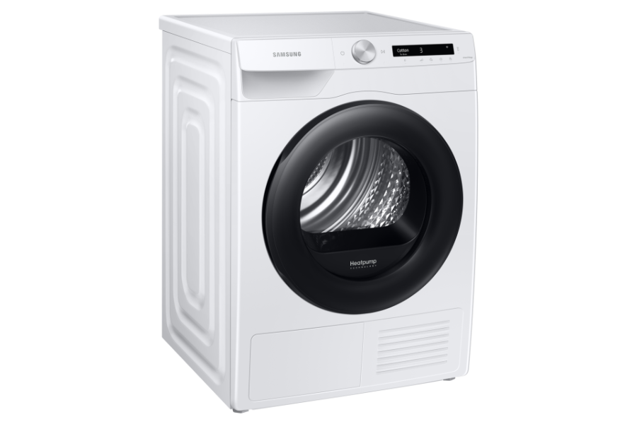 Samsung DV90T5240AW Wärmepumpentrockner 9kg A+++ 