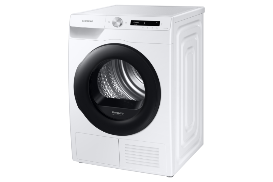 Samsung DV90T5240AW Wärmepumpentrockner 9kg A+++ 