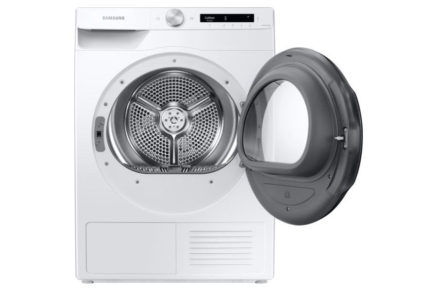 Samsung DV90T5240AW Wärmepumpentrockner 9kg A+++ 