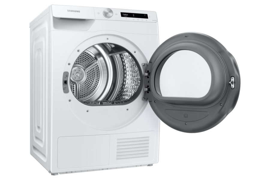 Samsung DV90T5240AW Wärmepumpentrockner 9kg A+++ 