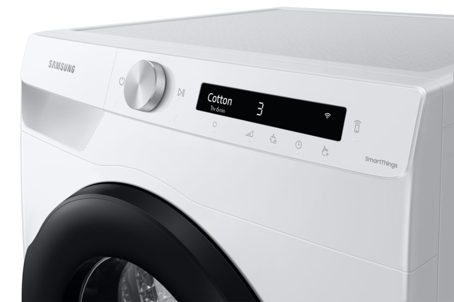 Samsung DV90T5240AW Wärmepumpentrockner 9kg A+++ 