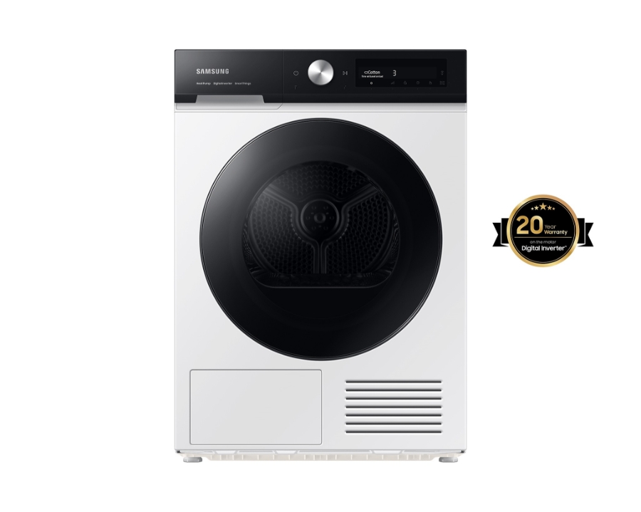 Samsung DV90BB7445GES2  Wärmepumpentrockner 9kg A+++ AI Dry 
