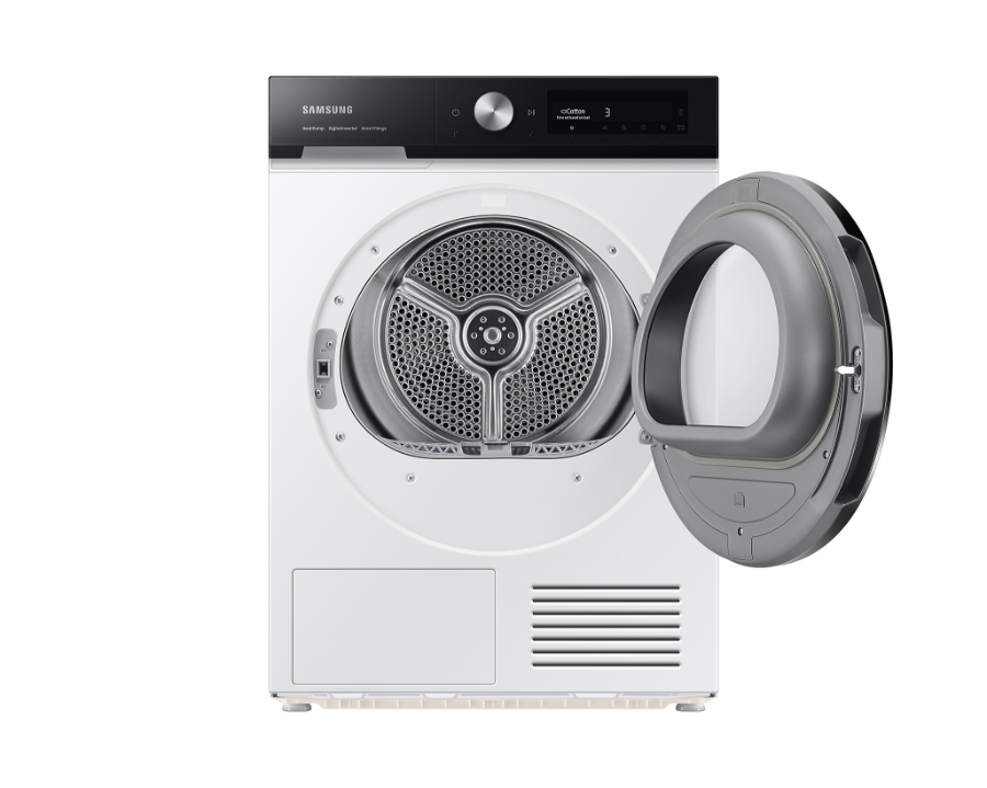 Samsung DV90BB7445GES2  Wärmepumpentrockner 9kg A+++ AI Dry 