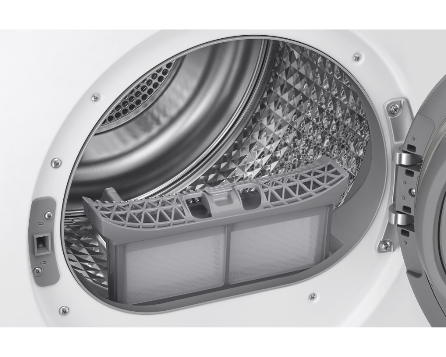 Samsung DV90BB7445GES2  Wärmepumpentrockner 9kg A+++ AI Dry 