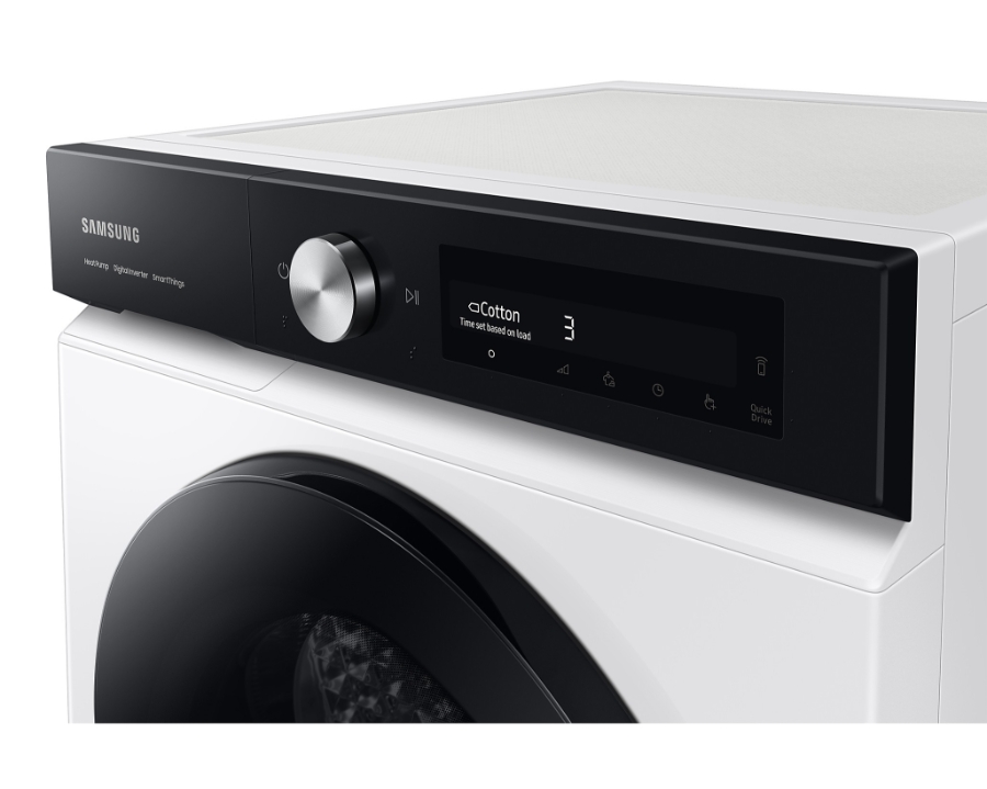 Samsung DV90BB7445GES2  Wärmepumpentrockner 9kg A+++ AI Dry 