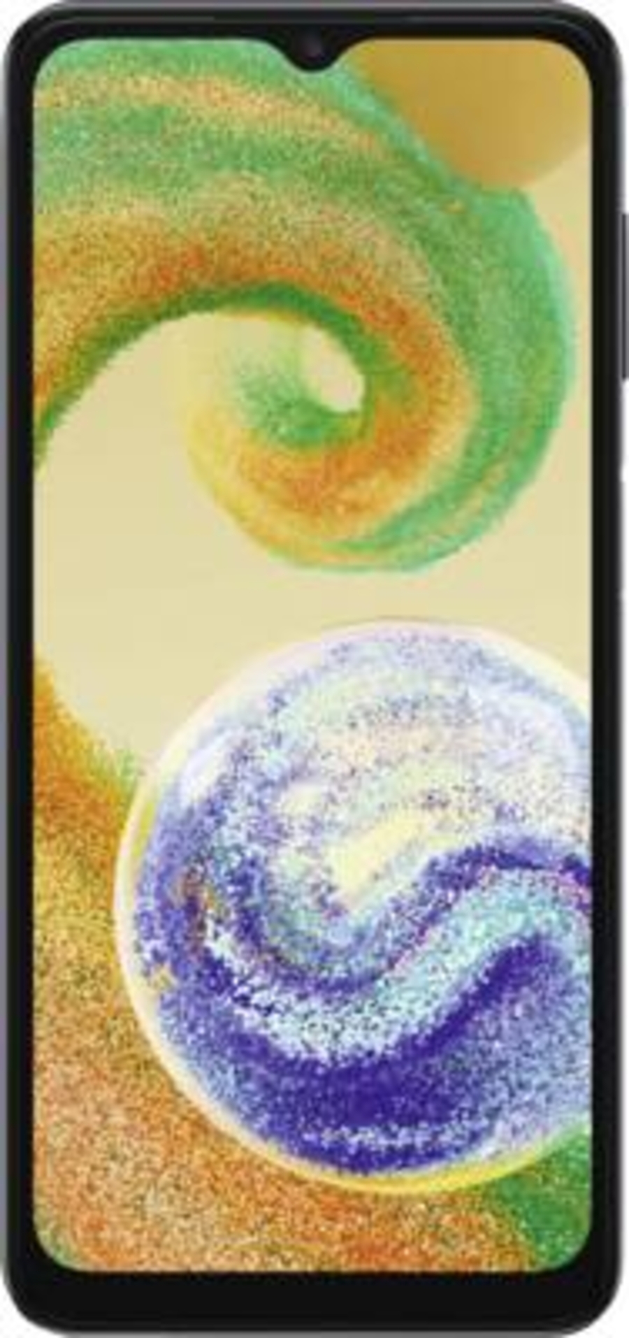 Samsung Galaxy A04s A047 32GB Schwarz Handy 