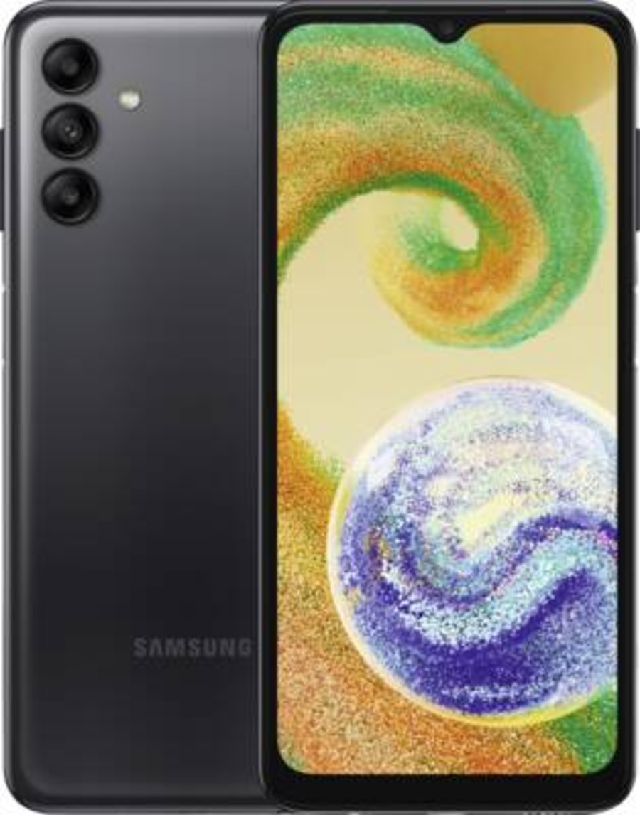 Samsung Galaxy A04s A047 32GB Schwarz Handy 