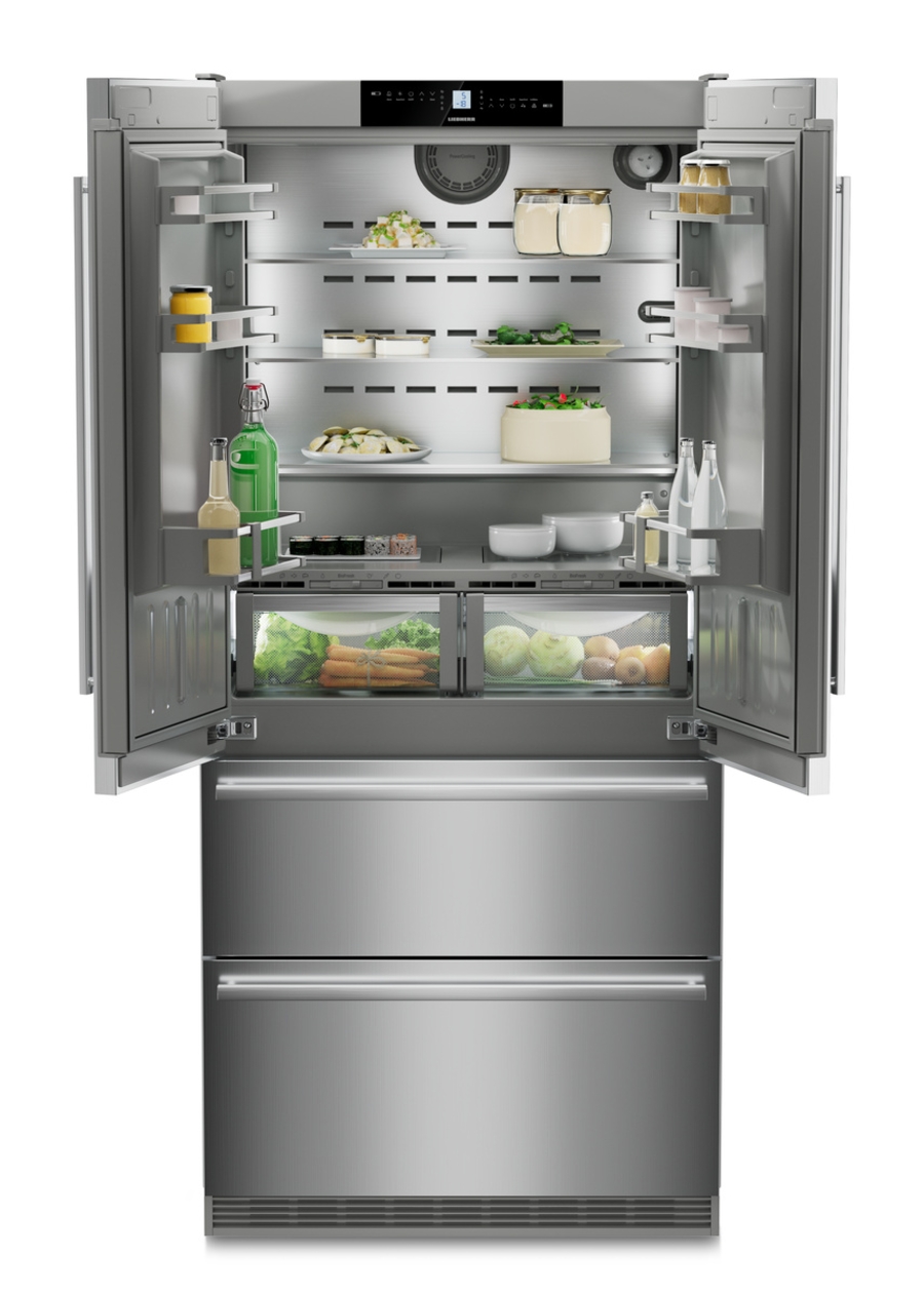 Liebherr CBNste 8872-20 Multiroom BioFresh NoFrost Kühl-Gefrierkombination mit BioFresh und NoFrost